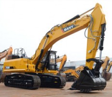 SANY SY500H 1 SANY SY500H 1