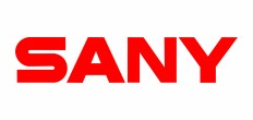 Sany Logo rot 4C Sany Logo rot 4C