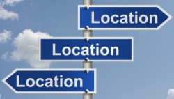 location